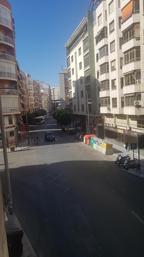 Pension Carlos V Jaen Luaran gambar