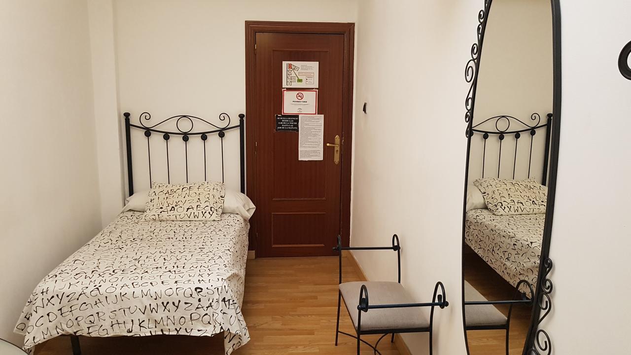 Pension Carlos V Jaen Bilik gambar
