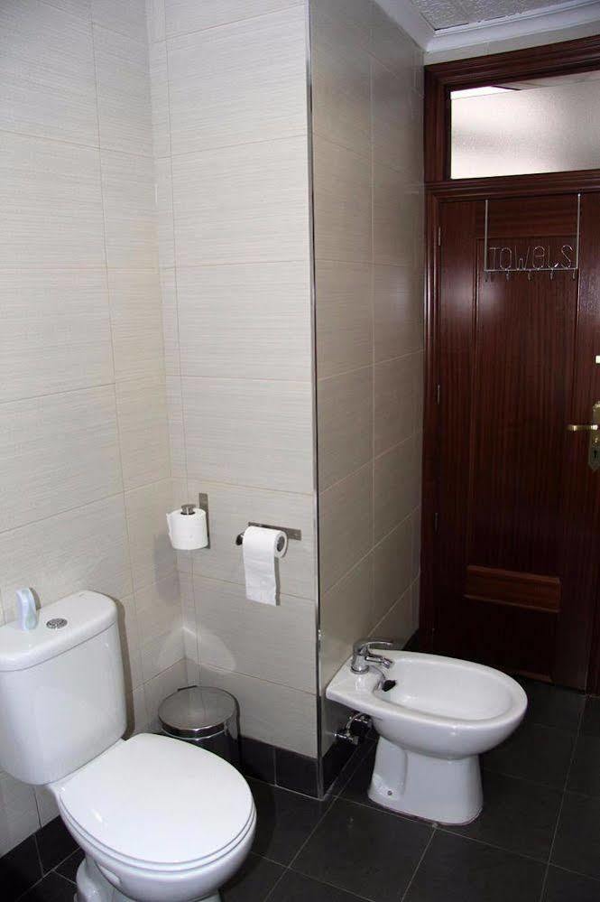 Pension Carlos V Jaen Luaran gambar