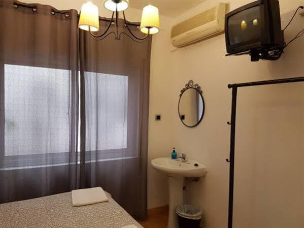Pension Carlos V Jaen Luaran gambar